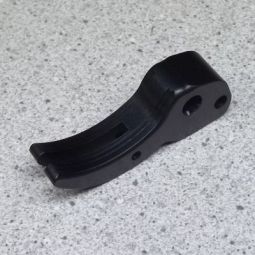 XDM 9/40/45 and XD 45 Aluminum Trigger Black
